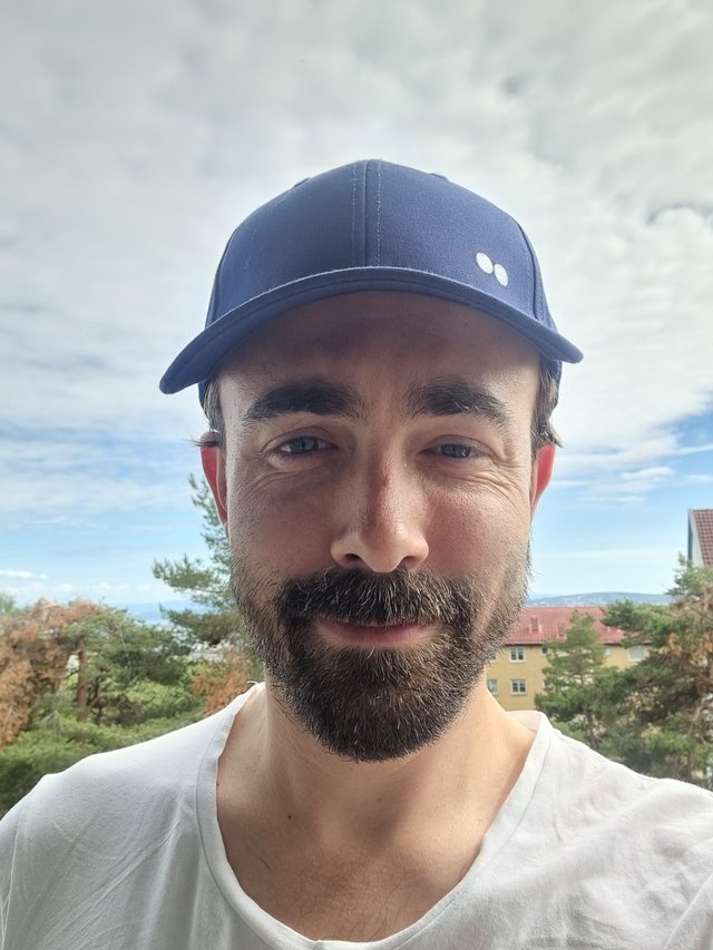 Professional headshot of Stefan M. Gulbrandsen